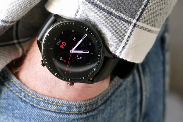 Amazfit GTR 2 im Test: Eine preiswerte Smartwatch mit edlem Design